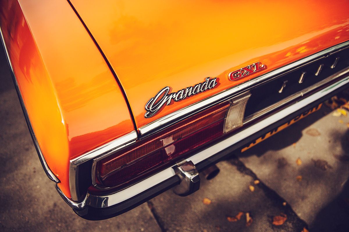 Automotive photography at Dammo Photography