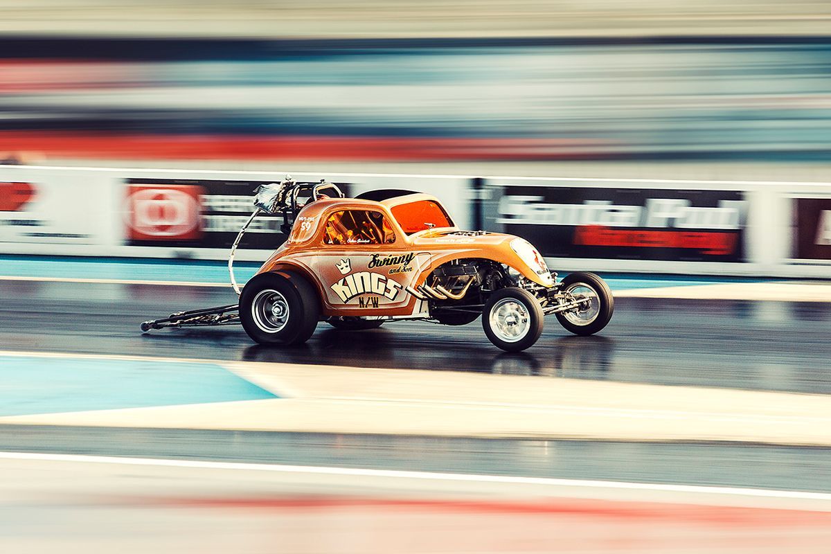 Automotive photography at Dammo Photography