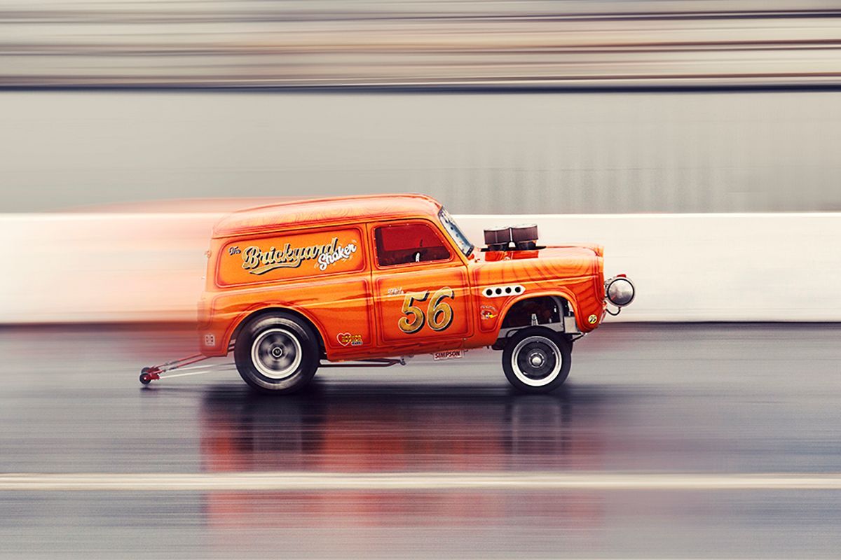 Automotive photography at Dammo Photography