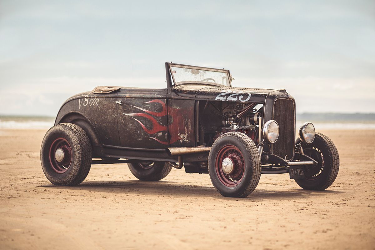 Automotive photography at Dammo Photography