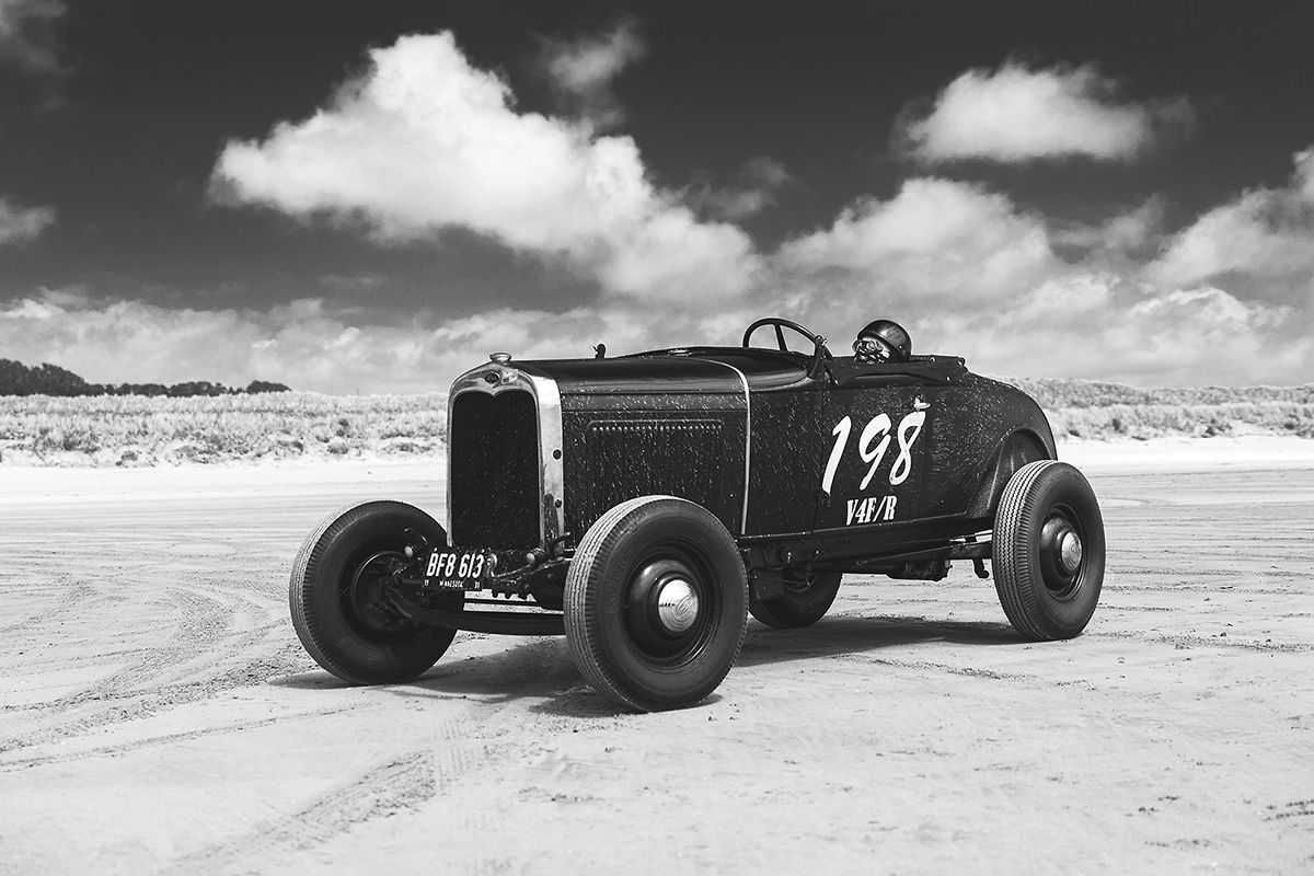 Automotive photography at Dammo Photography