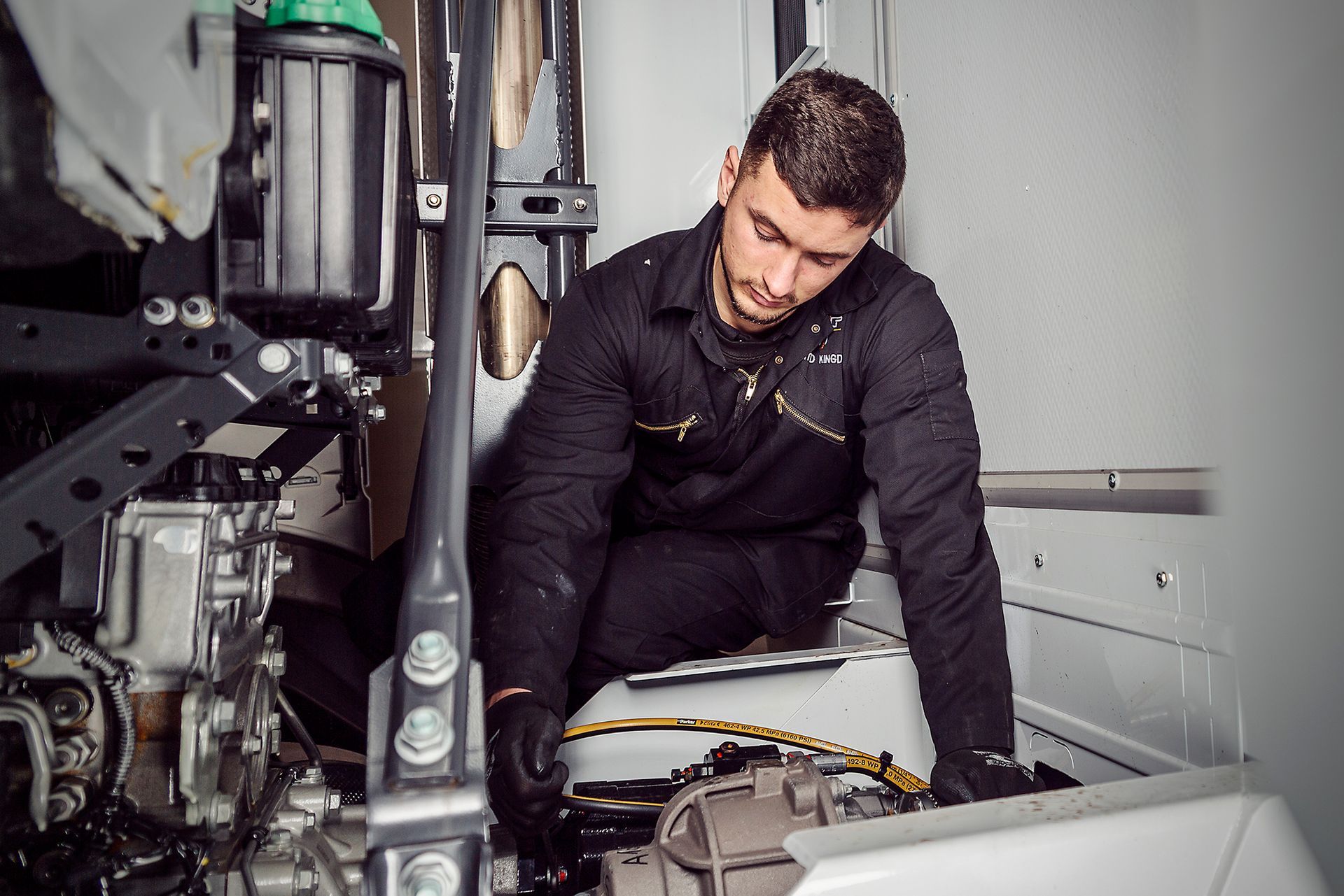 Dammo Photography Commercial