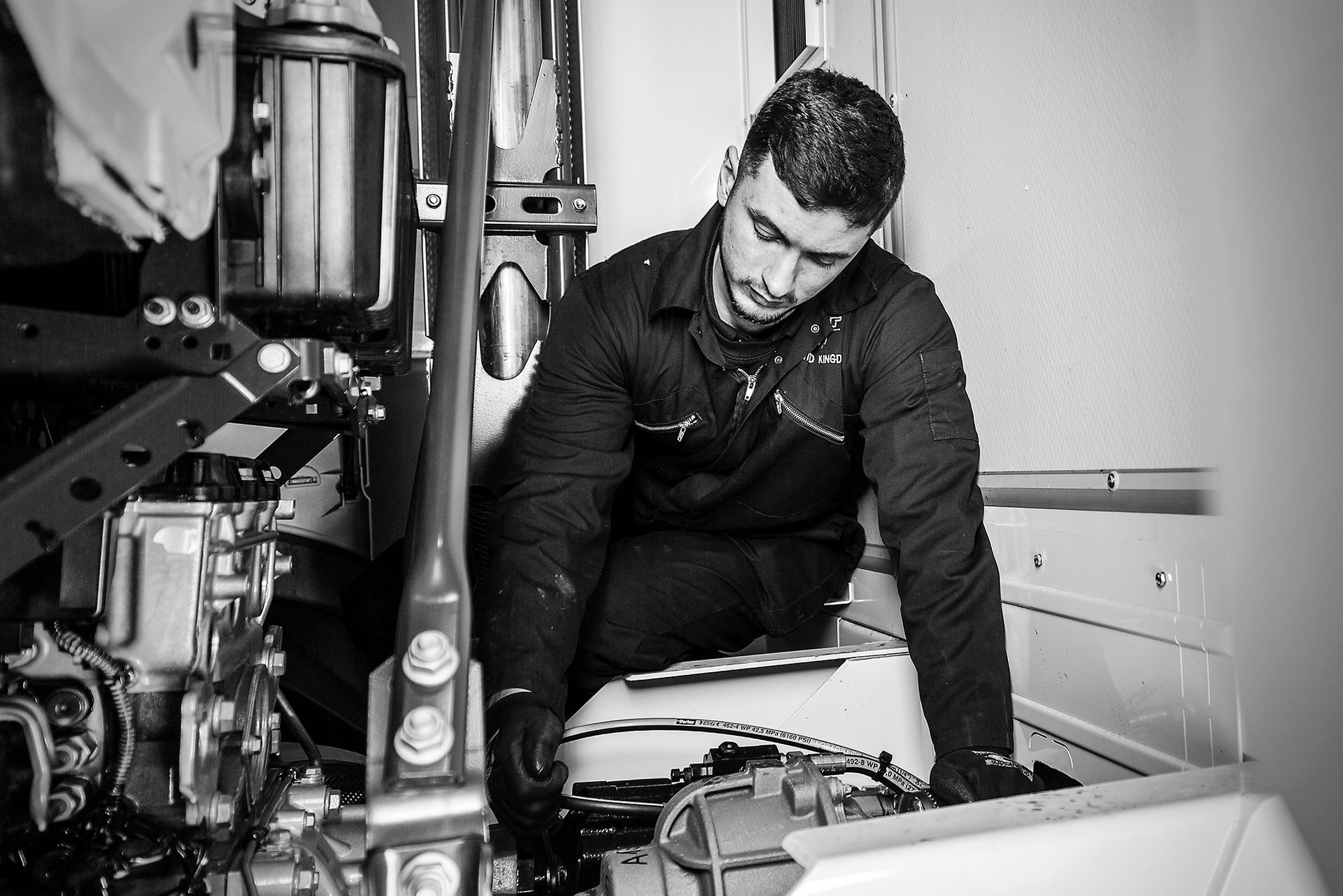 Commercial Photography - Copyright Dammo Photography