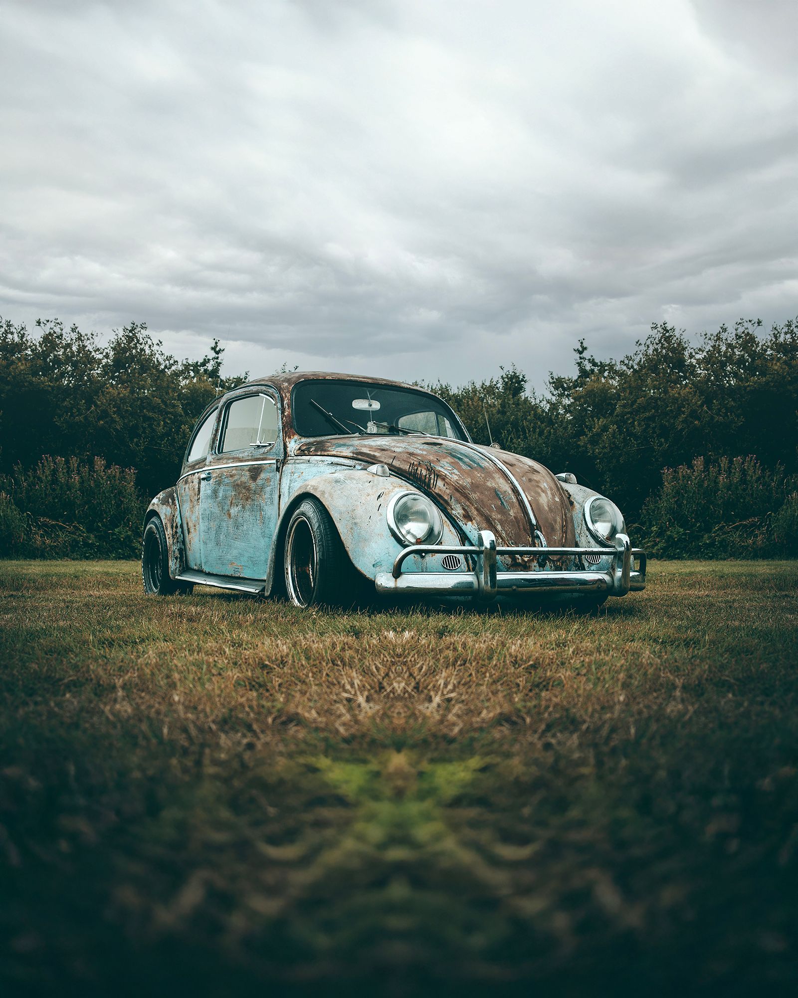 Automotive Photography - Copyright Dammo Photography