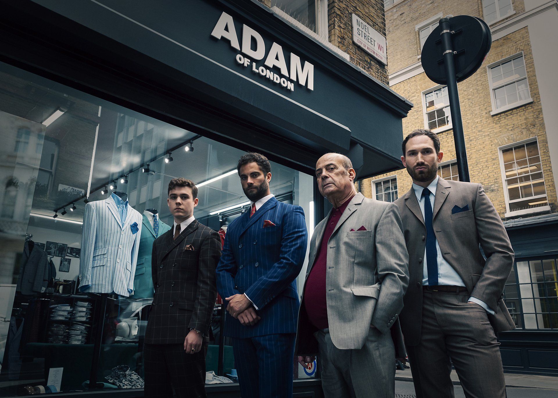 Dammo Photography Portraits & Headshots 2024