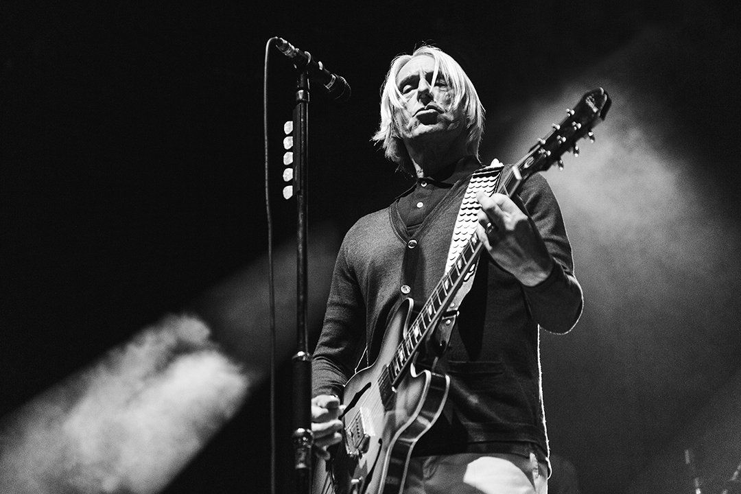 Dammo Photography - Paul Weller