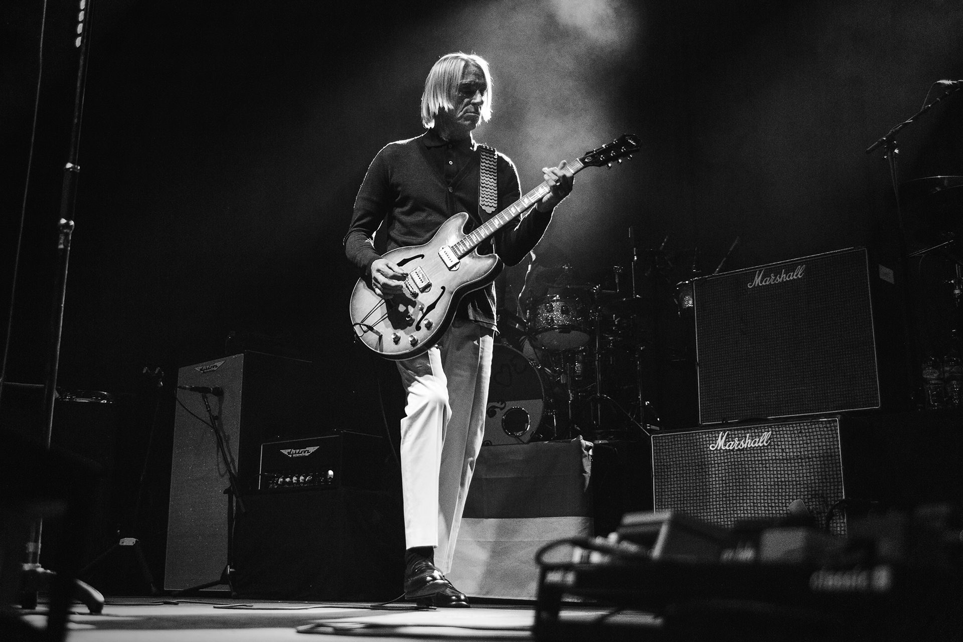 Dammo Photography Paul Weller