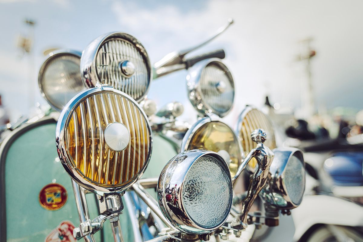 Dammo Photography - Automotive