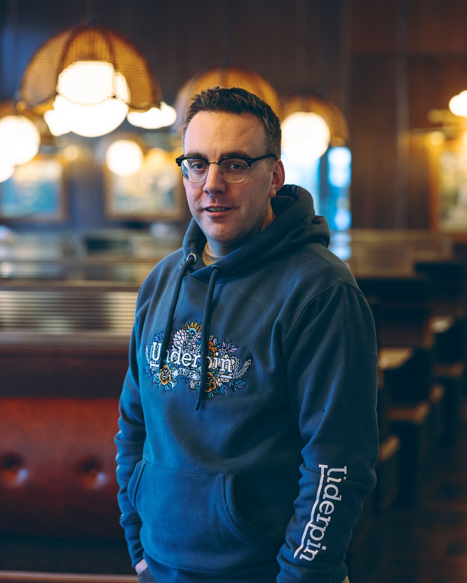 Portraits & Headshots - Copyright Dammo Photography