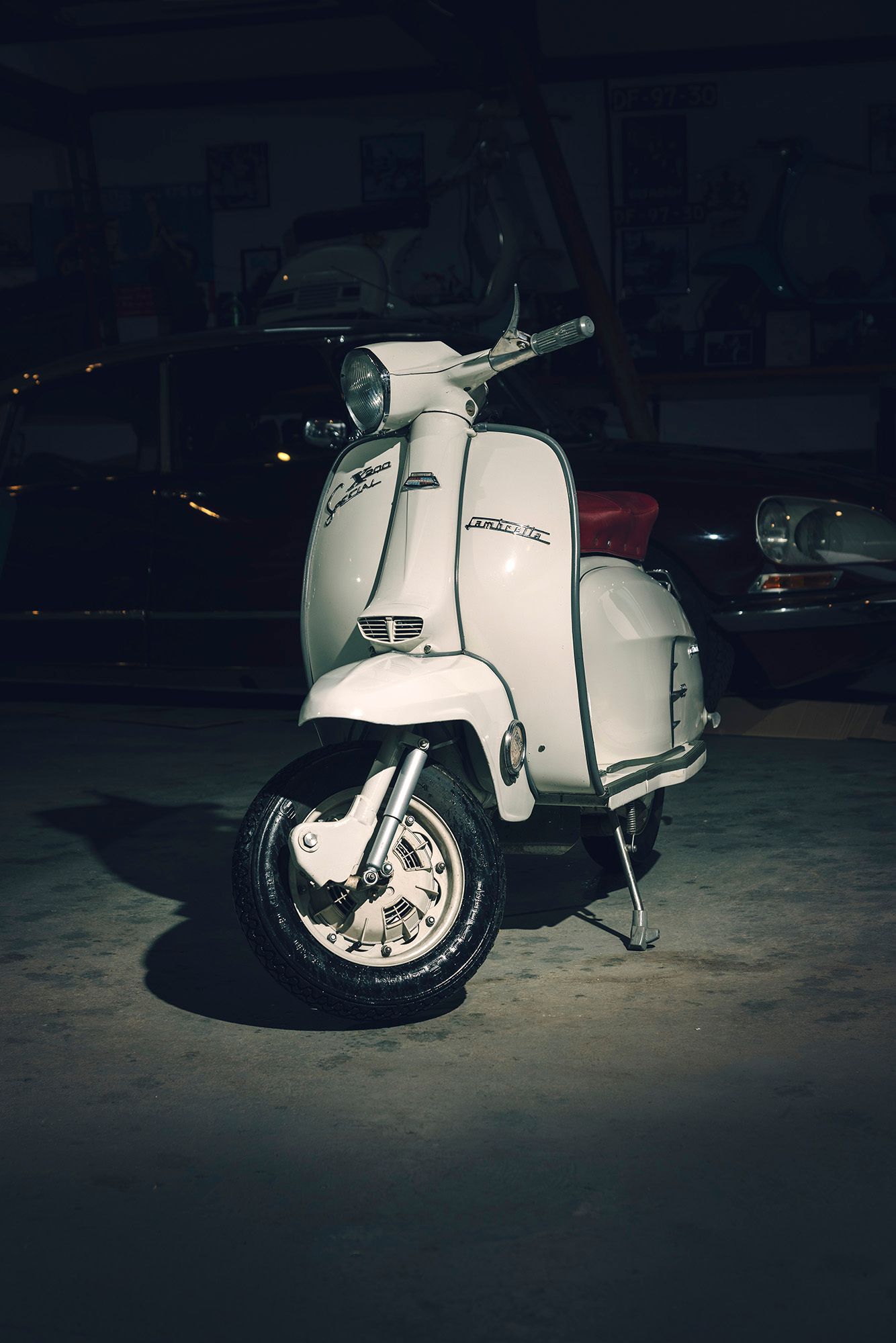 Automotive Photography - Copyright Dammo Photography