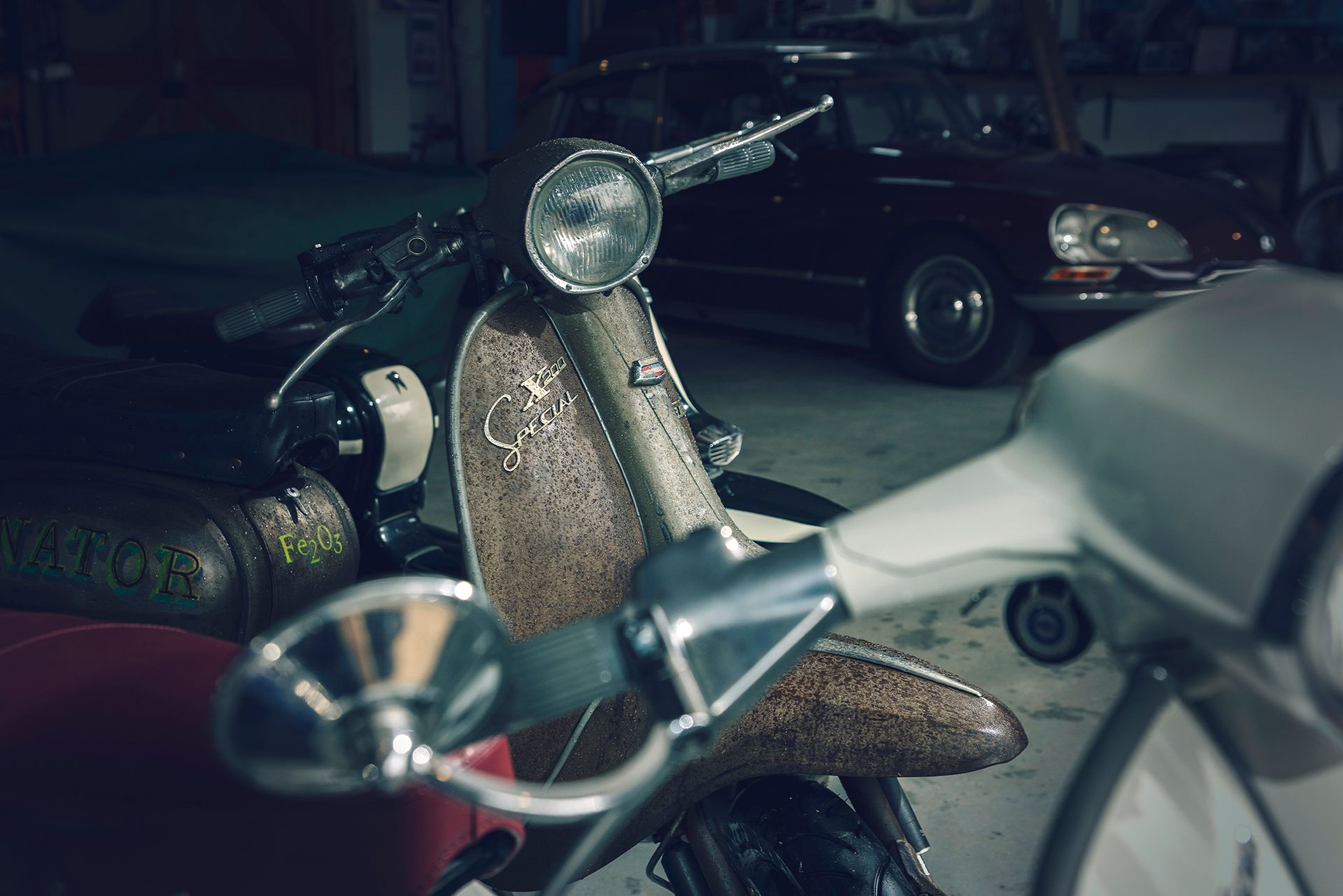 Automotive Photography - Copyright Dammo Photography