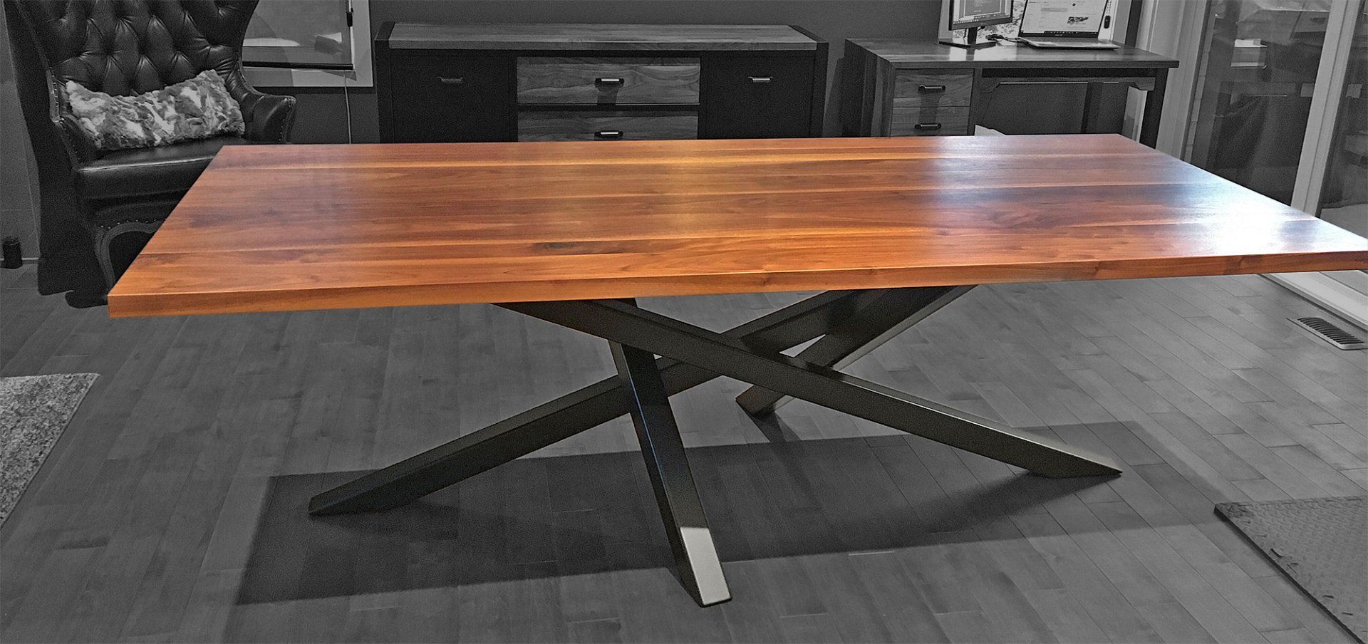 Table à manger haut de gamme Table à manger haut de gamme