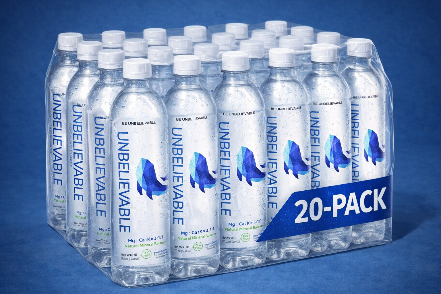 UNBELIEVABLE H2O - Team Order