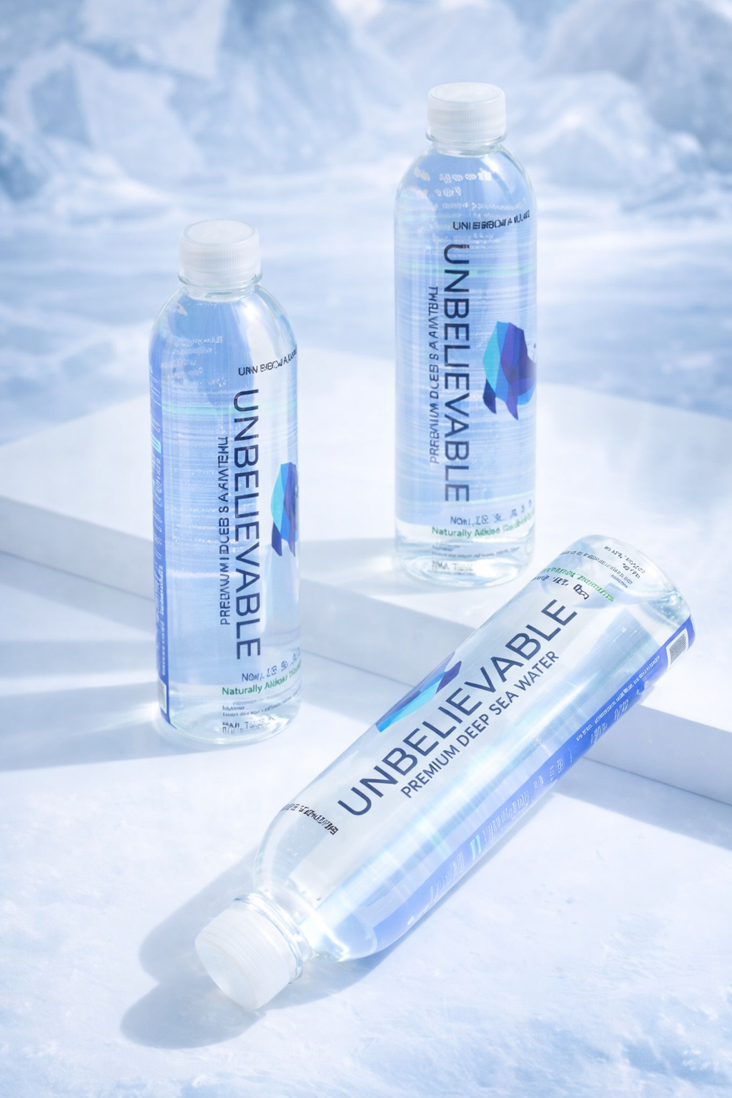 UNBELIEVABLE H2O - Team Order