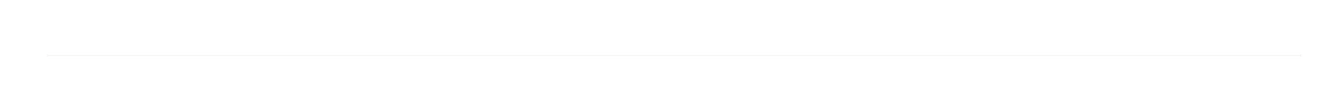White horizontal banner with a thin gray border and a black rectangular tab on the left.