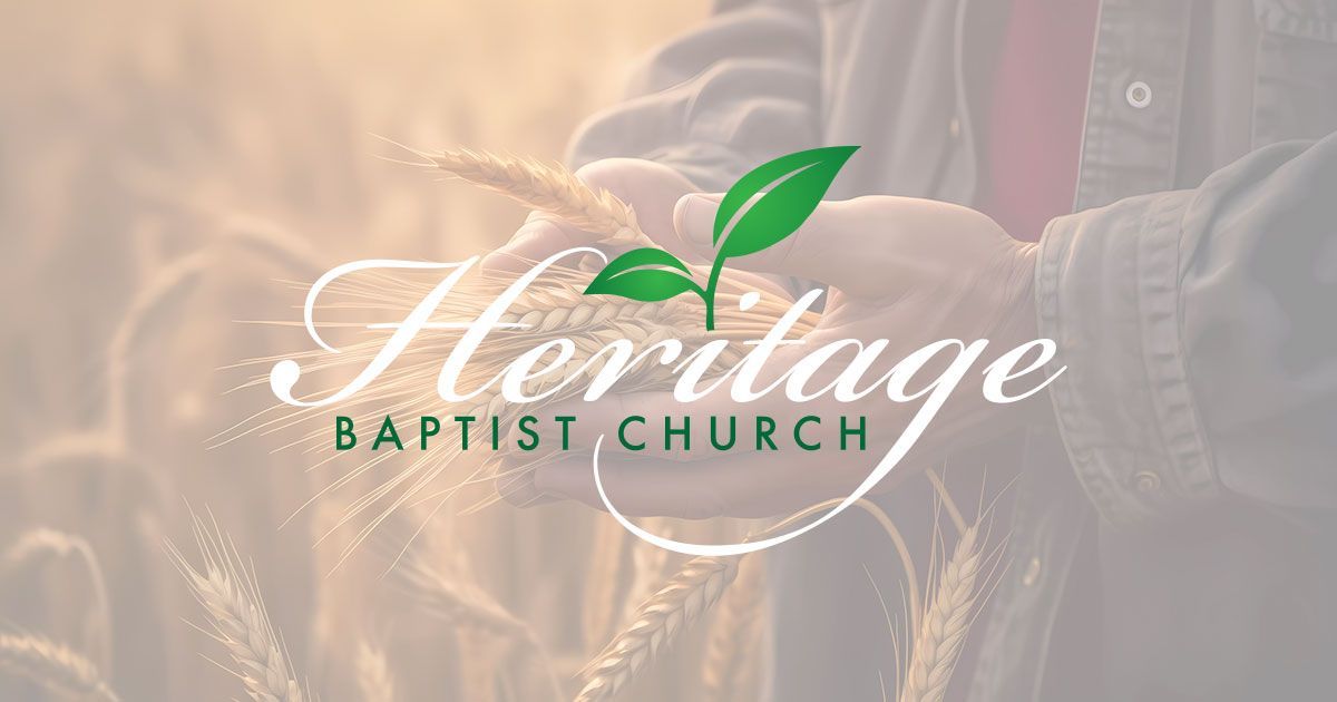 Fbc Defiance Heritage Baptist Church | Defiance, Ohio