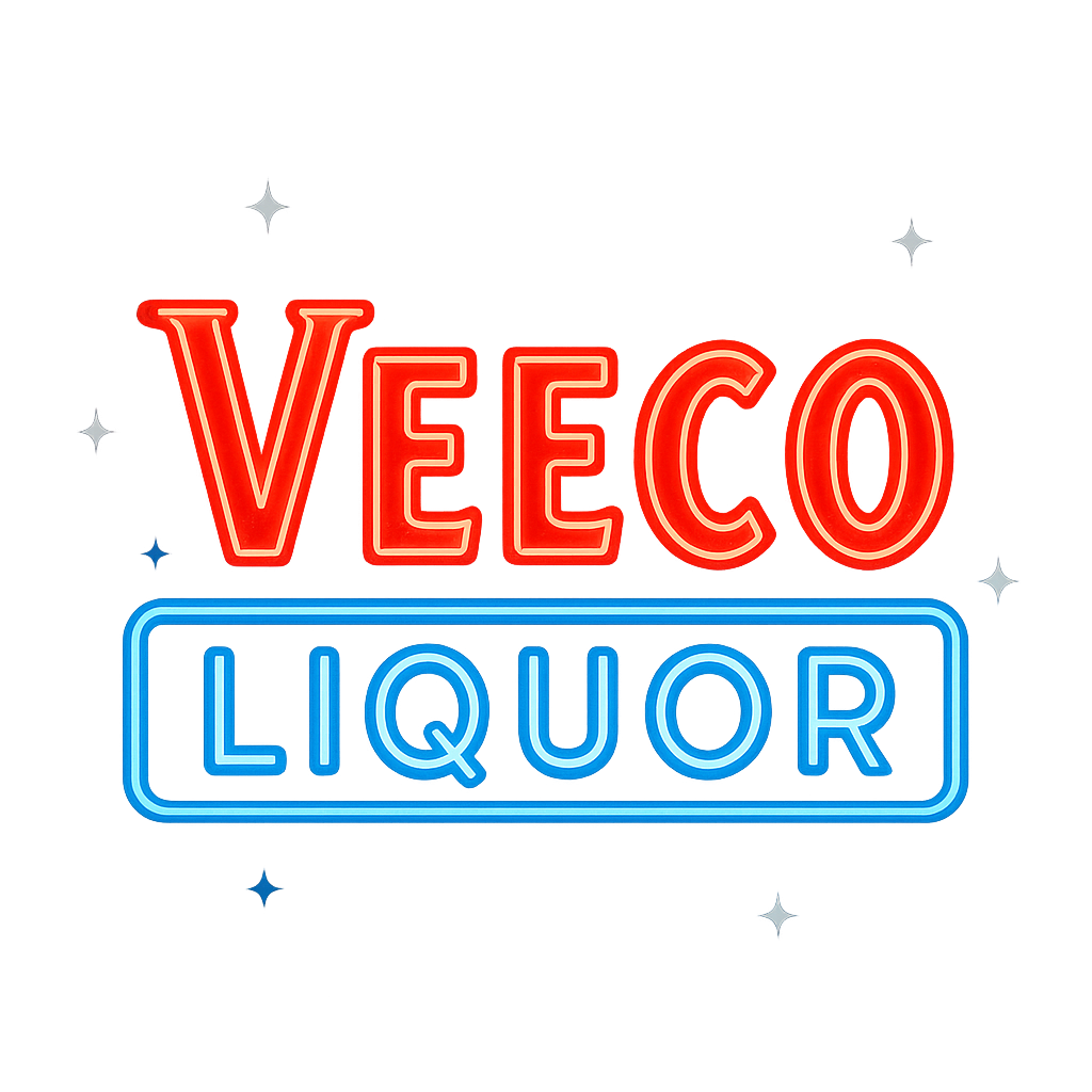 Veeco Liquor Logo