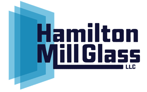 Hamilton Mill Glass, LLC logo