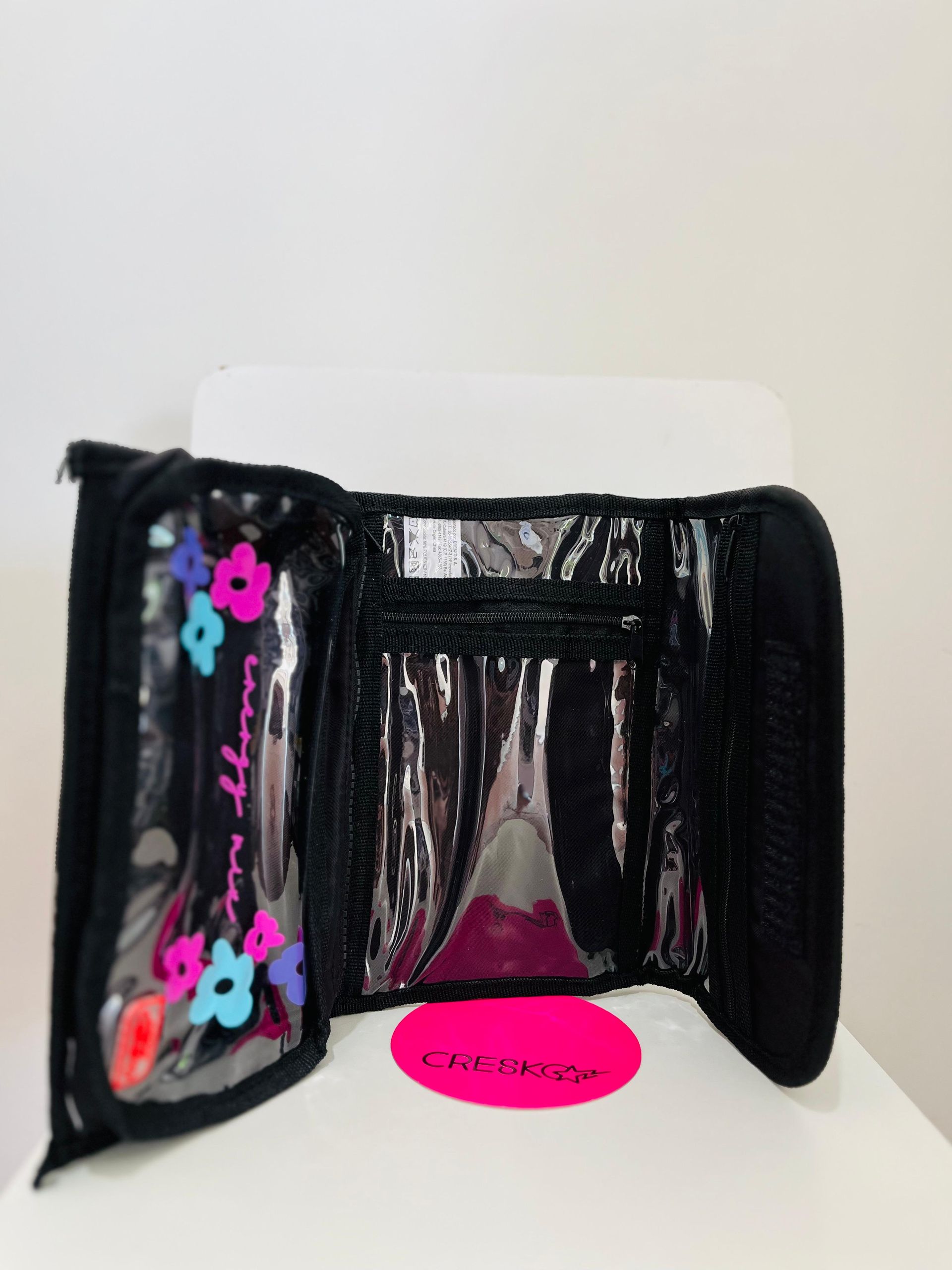 Cartuchera Desplegable Smile