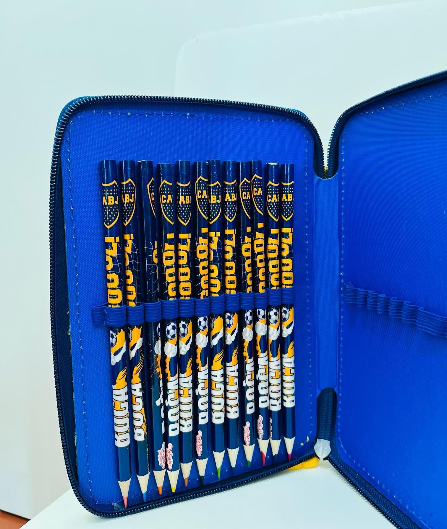 Canopla Boca Juniors