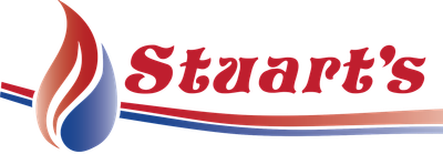 Stuart's Heating And Air Conditioning Logo