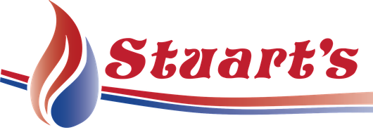 Stuart's Heating And Air Conditioning Logo