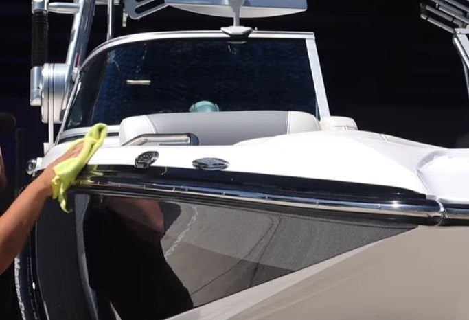 ceramic coating for boats