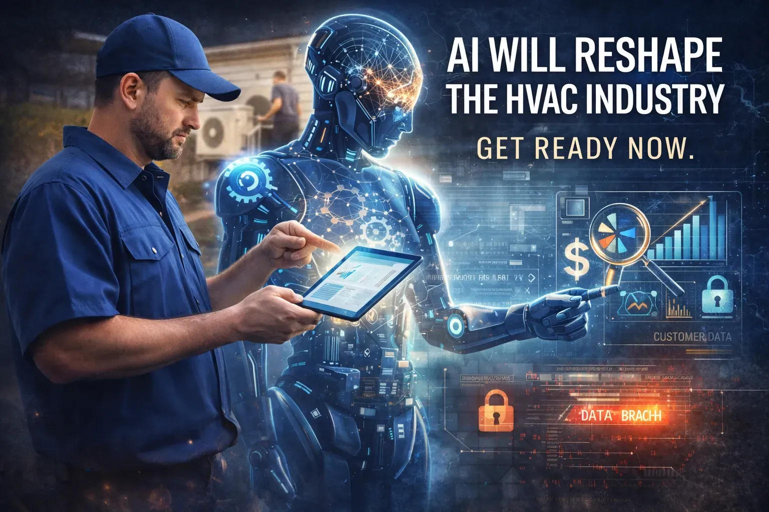 HVAC Contractor Marketing Services