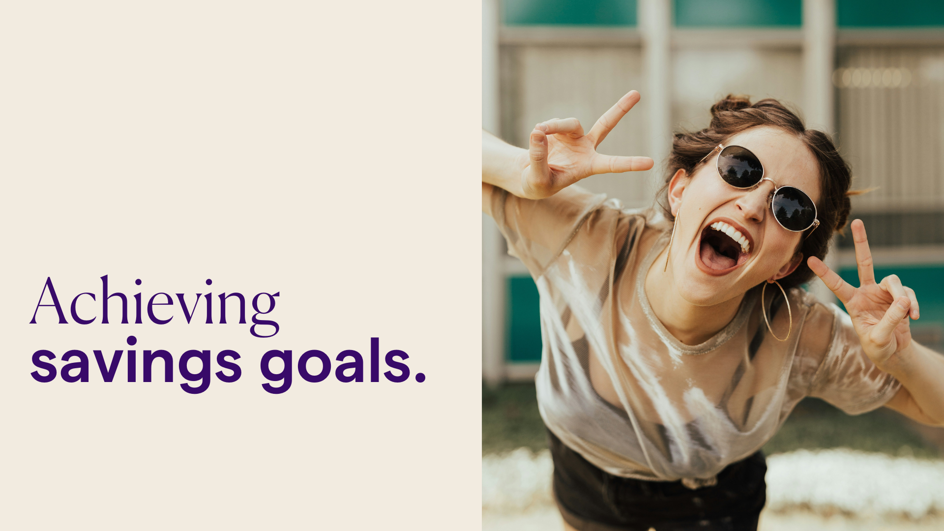 Image of Achieving savings goals challenge deck