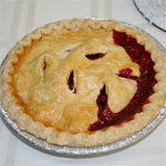 Baked Goods — Sugar Free Cherry Pie in Robbinsville, NJ