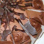 Baked Goods — Triple Chocolate Cake in Robbinsville, NJ