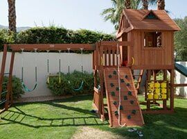 Swing set - Playground Equipment Dealers in Robbinsville, NJ