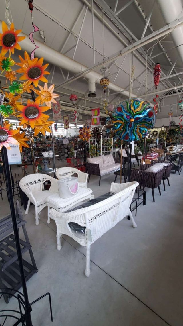 ガーデンファニチャー A&M Outdoor Living |Robbinsville, NJ| A&M Garden Center and Farm Market