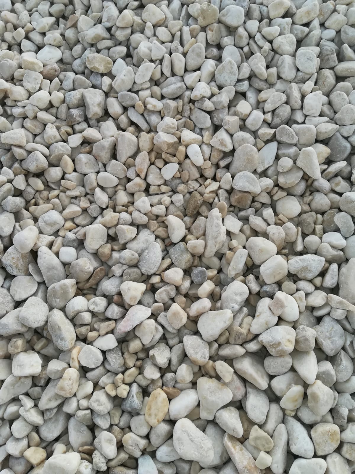 materiali inerti e pozzolana