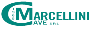 logo marcellini cave