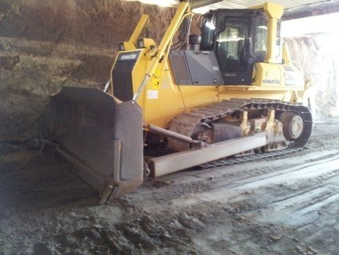 estrazione inerti da cava