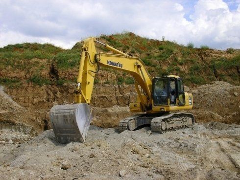 estrazione materiali