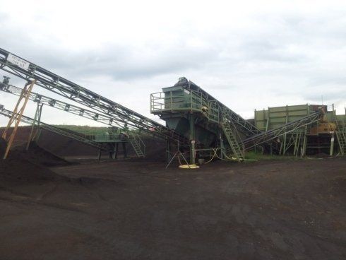 fabbrica estrazione inerti