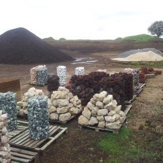 ciottoli pietra ornamentale