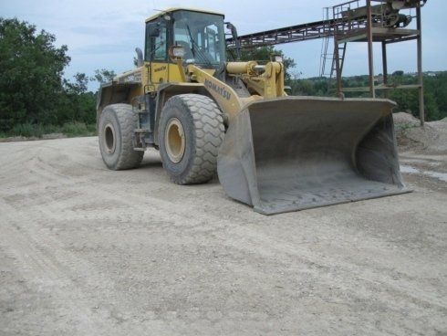 macchinario per escavazione