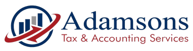 Adamsons Tax & Accounting Services.