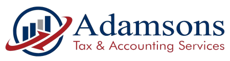 Adamsons Tax & Accounting Services.