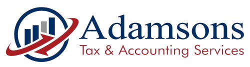 Adamsons Tax & Accounting Services.