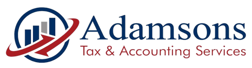 Adamsons Tax & Accounting Services.