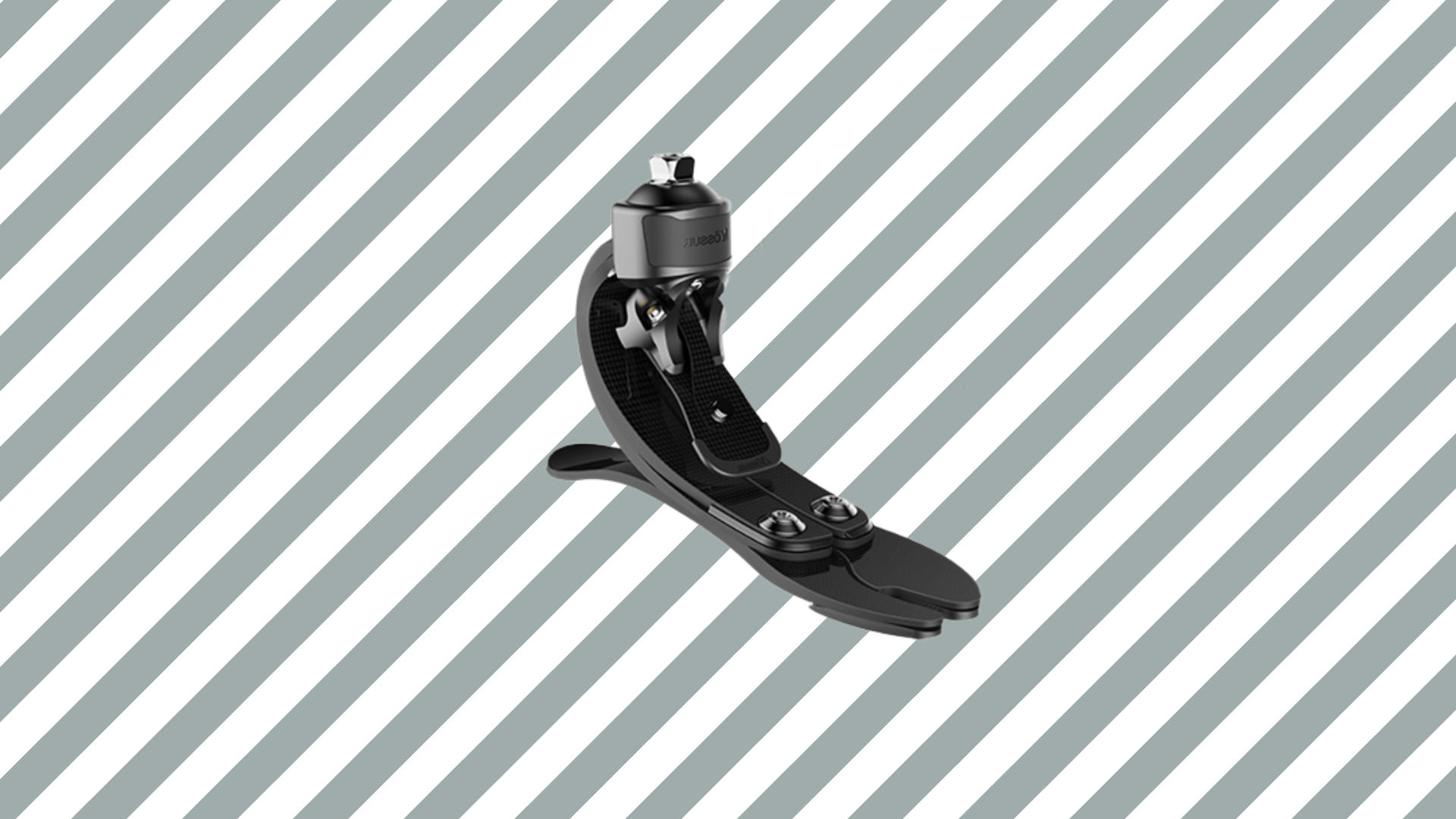Prótese de perna confortável Pro-Flex XC