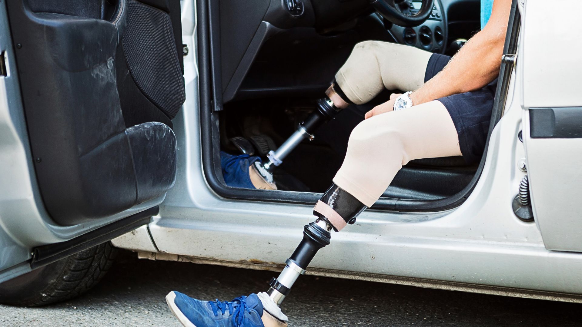 Guia Completo para Prótese Transtibial Superando a Amputação