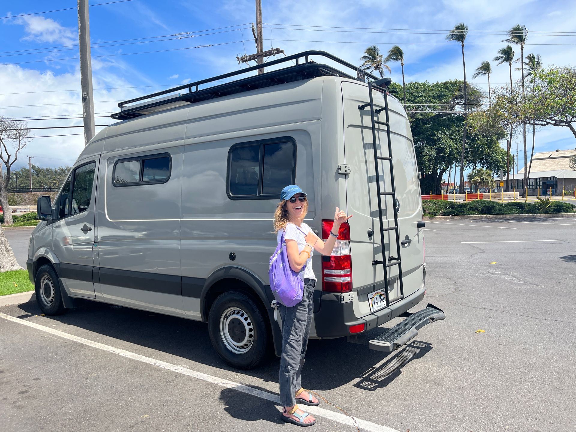 Mana Vans Hawaii Customers | Camper Van Rental in Maui, Hawaii