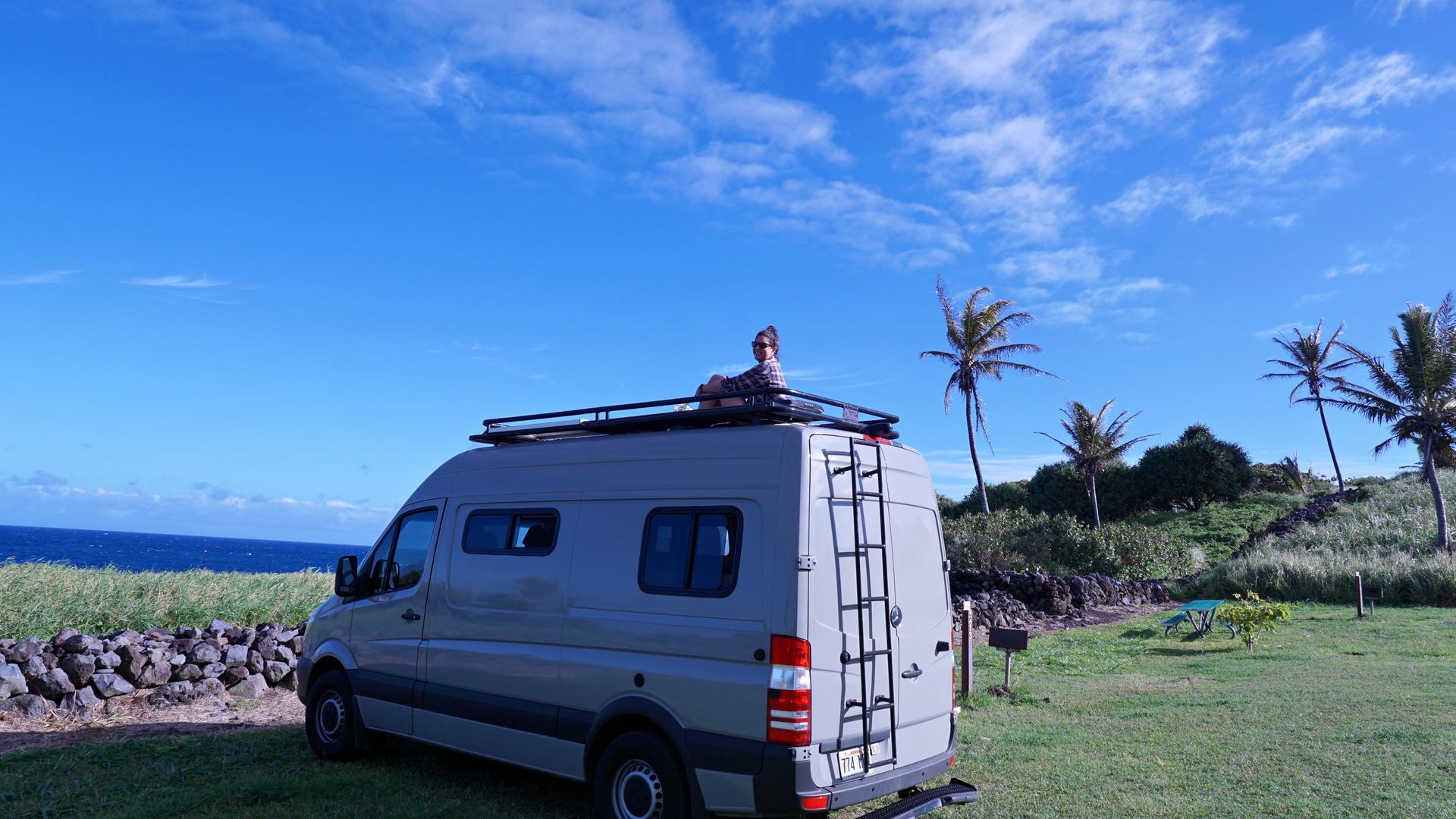 Mana Vans Hawaii Customers | Camper Van Rental in Maui, Hawaii