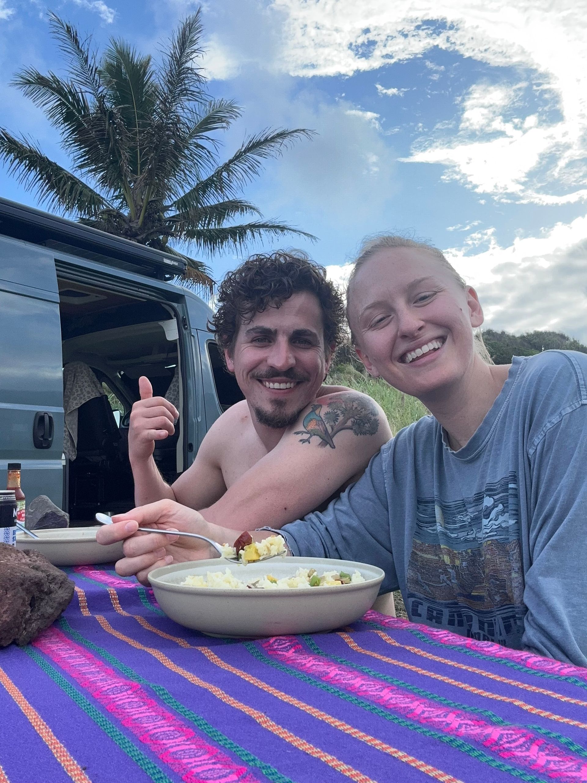 Mana Vans Hawaii Customers | Camper Van Rental in Maui, Hawaii