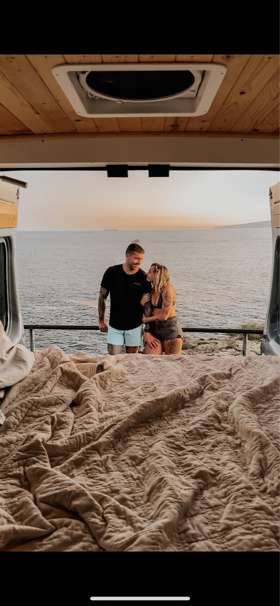 Mana Vans Hawaii Customers | Camper Van Rental in Maui, Hawaii